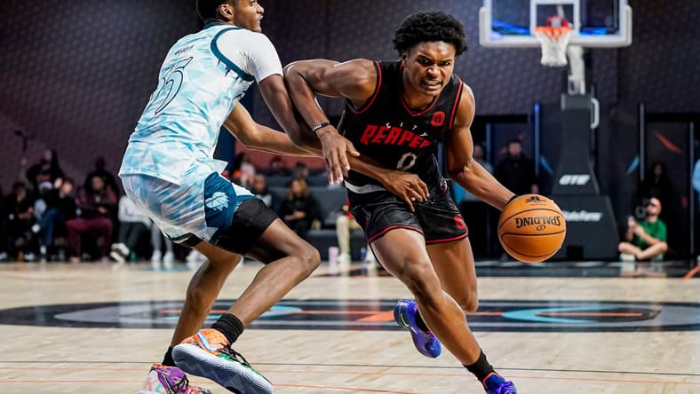 Basketball: Overtime Elite-Cold Hearts at City Reapers