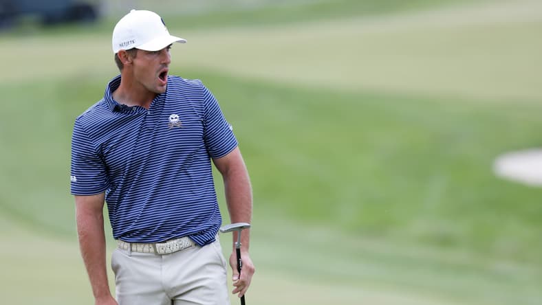 Golf: LIV Golf Washington D.C. - Final Round