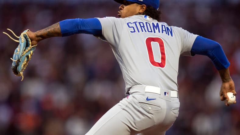 MLB: Chicago Cubs at San Francisco Giants