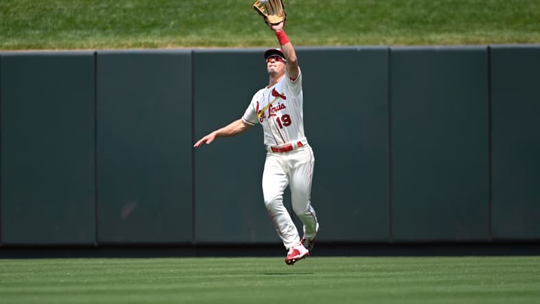 MLB: Cincinnati Reds at St. Louis Cardinals