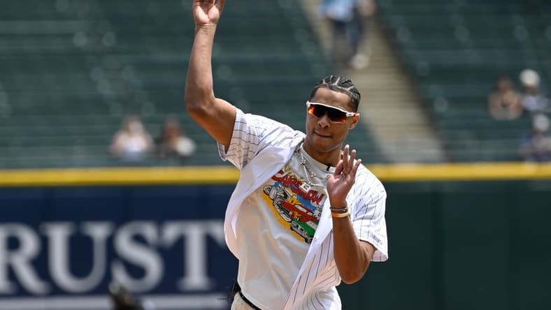 MLB: Cleveland Guardians at Chicago White Sox