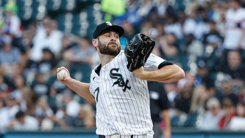 MLB: Los Angeles Angels at Chicago White Sox