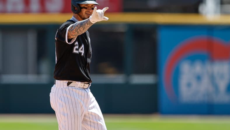 MLB: Miami Marlins at Chicago White Sox