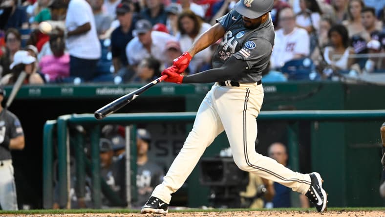 MLB: Philadelphia Phillies at Washington Nationals