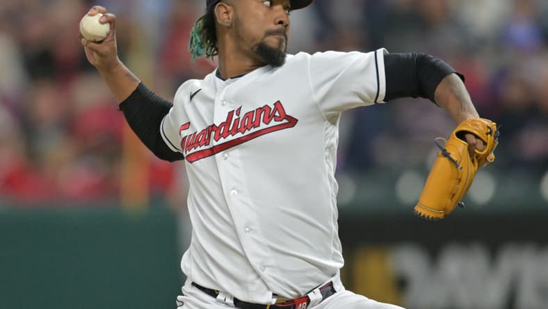 MLB: St. Louis Cardinals at Cleveland Guardians