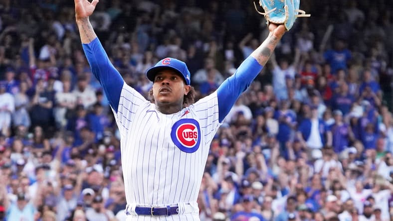 MLB: Tampa Bay Rays at Chicago Cubs