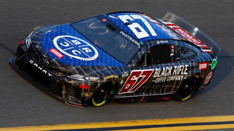 NASCAR: Daytona 500 Practice