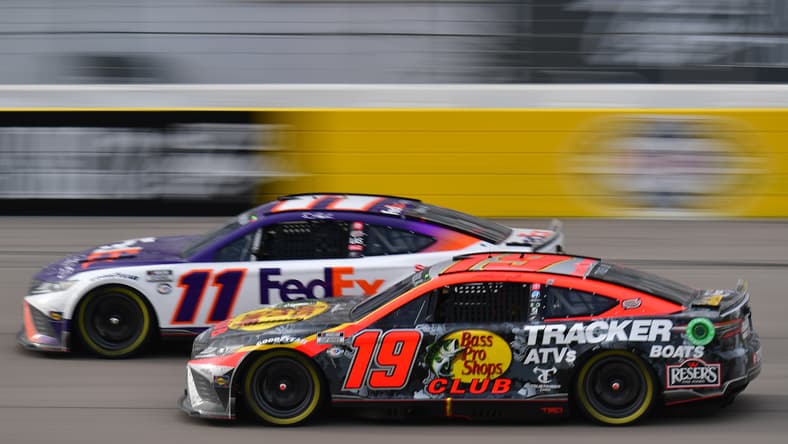 NASCAR: Pennzoil 400 presented by Jiffy Lube