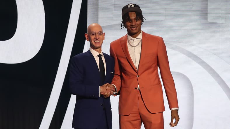 NBA: NBA Draft