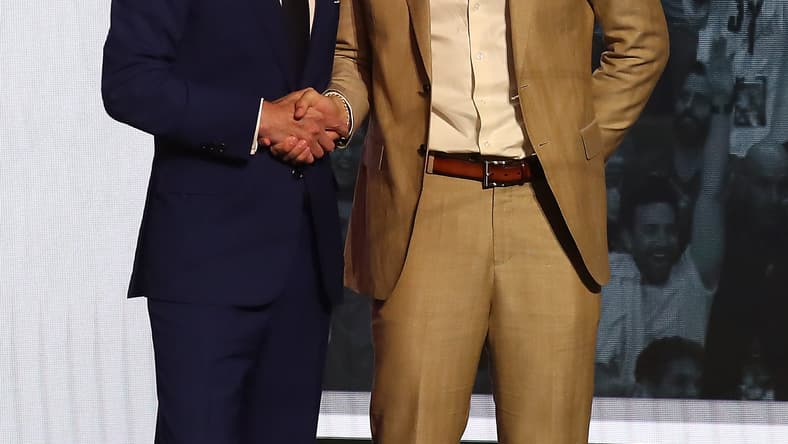 NBA: NBA Draft
