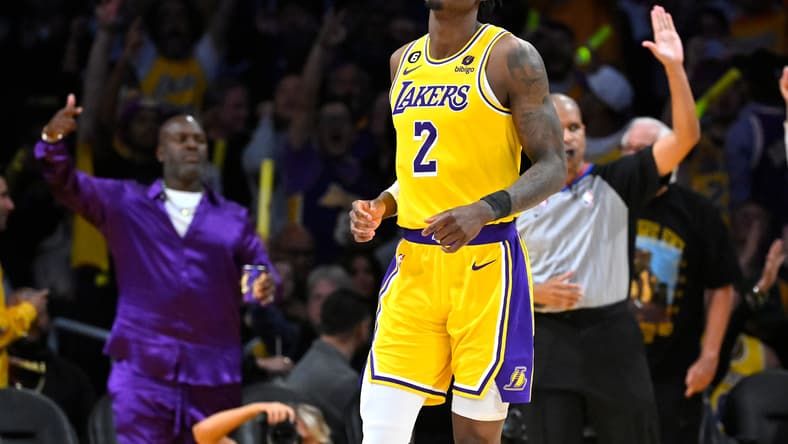 NBA: Playoffs-Memphis Grizzlies at Los Angeles Lakers