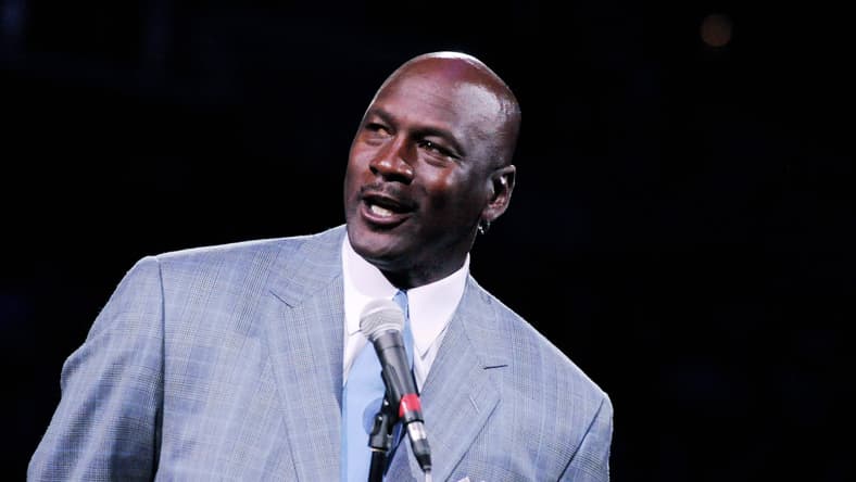 Michael Jordan