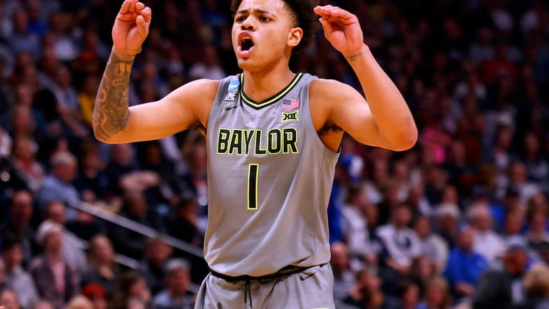 NCAA Basketball: NCAA Tournament Second Round-Creighton vs Baylor