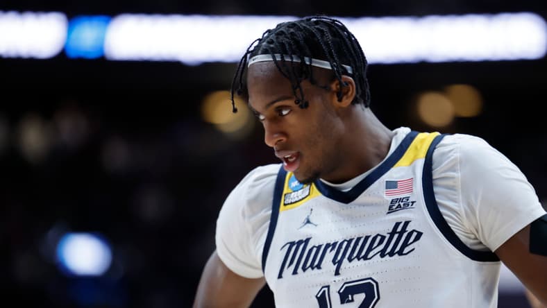 NCAA Basketball: NCAA Tournament Second Round-Michigan State vs Marquette