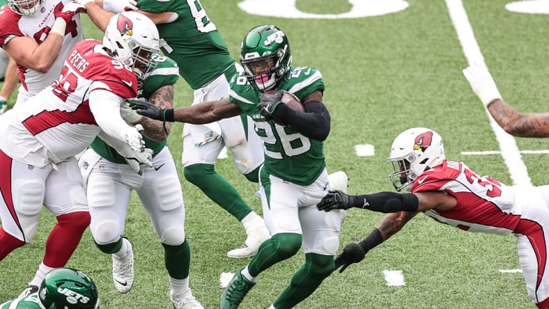 NFL: Arizona Cardinals at New York Jets