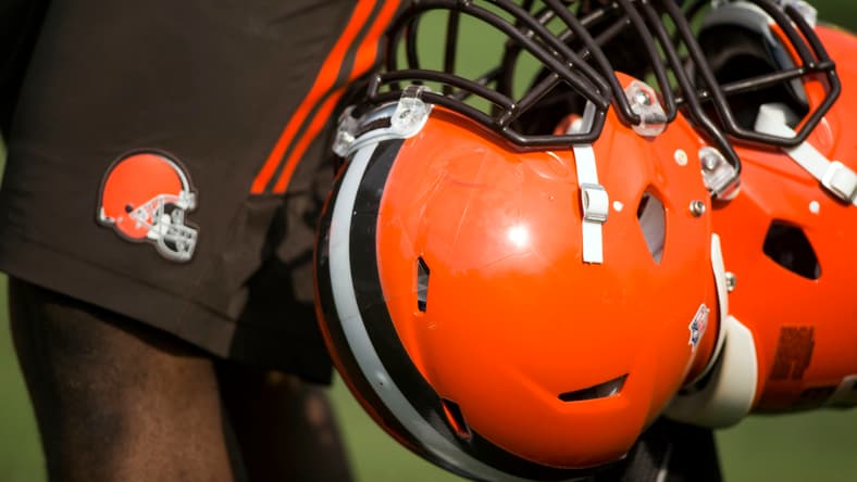 Cleveland Browns training camp 2023