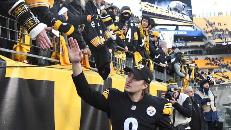 NFL: Cleveland Browns at Pittsburgh Steelers