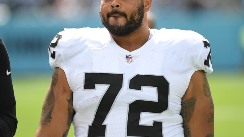 NFL: Las Vegas Raiders at Tennessee Titans