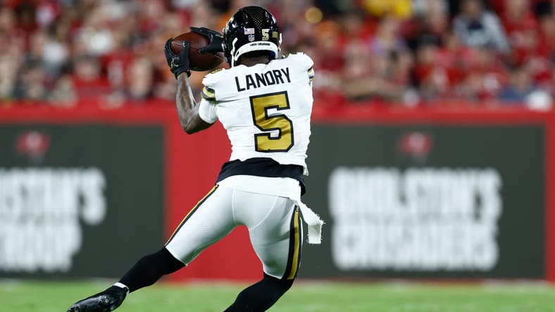 NFL: New Orleans Saints at Tampa Bay Buccaneers
