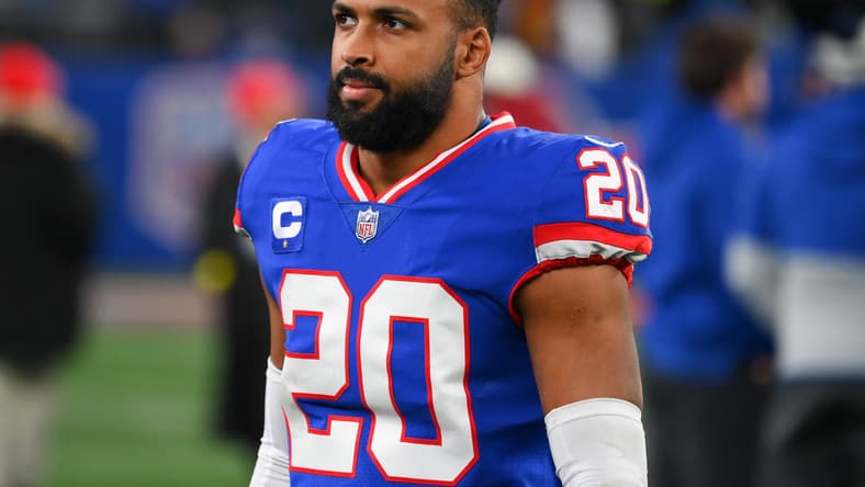 NFL: Washington Commanders at New York Giants