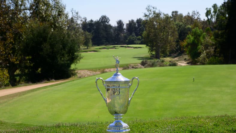 PGA: 123rd U.S. Open Championship - First Look