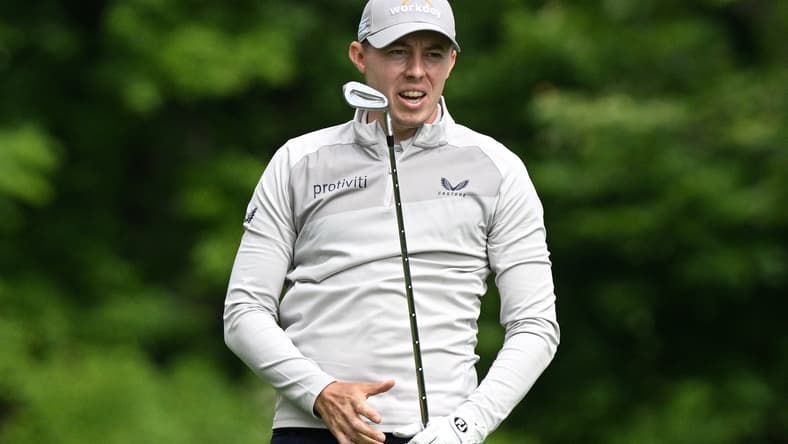 PGA: RBC Canadian Open - First Round