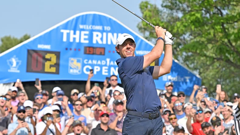 PGA: RBC Canadian Open - Third Round