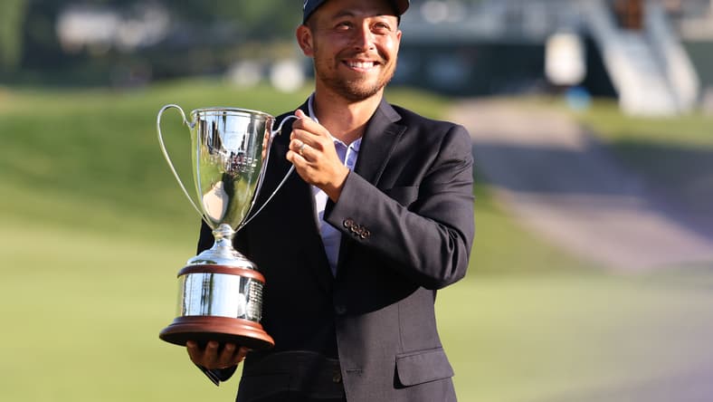 PGA: Travelers Championship - Final Round