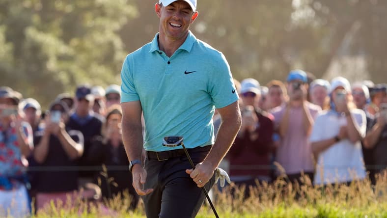 PGA: U.S. Open - Final Round