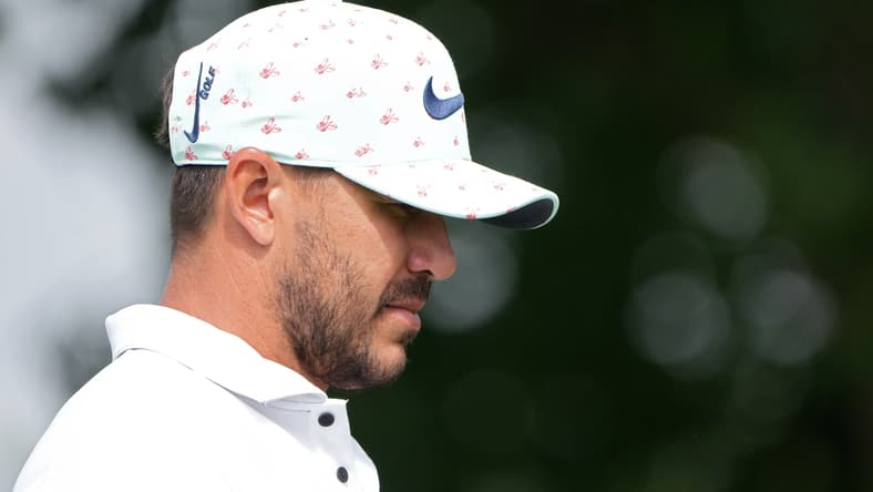 PGA: U.S. Open - Second Round