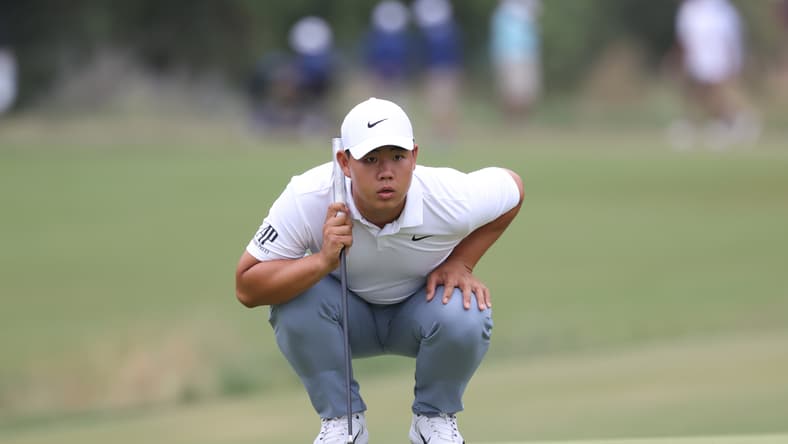 PGA: U.S. Open - Second Round