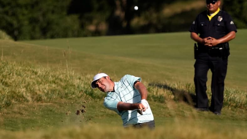 PGA: U.S. Open - Third Round