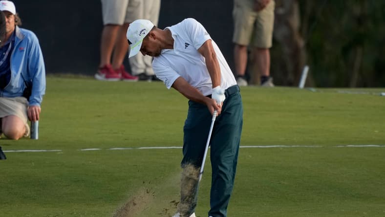 PGA: U.S. Open - Third Round