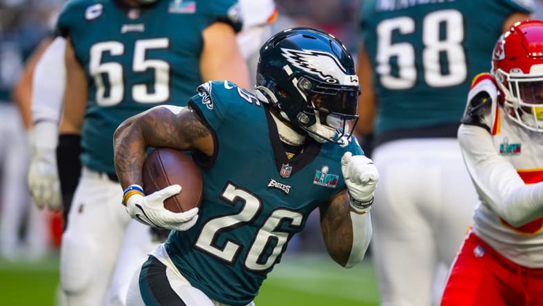 philadelphia eagles