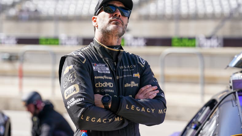 jimmie johnson