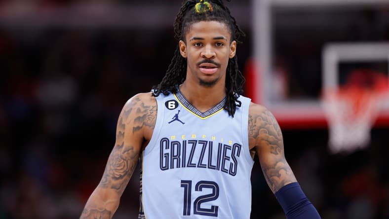 ja morant