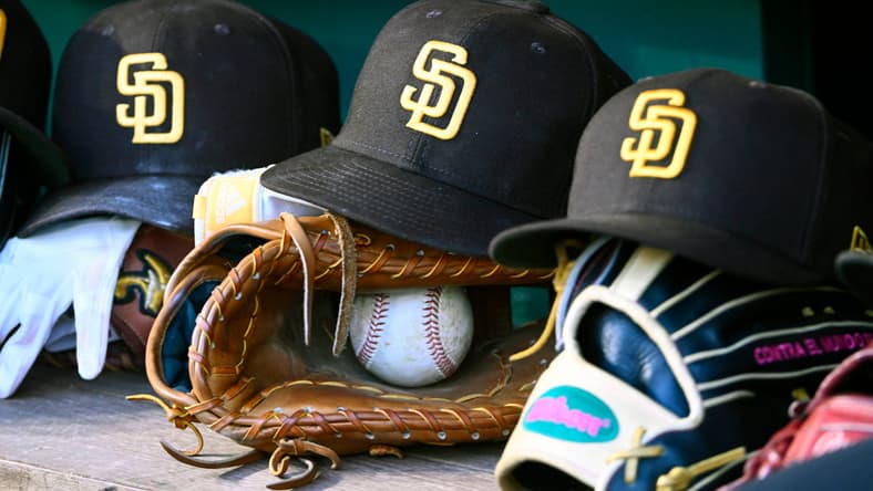 san diego padres