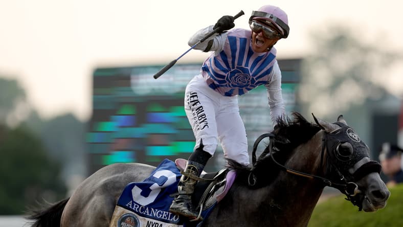 belmont stakes