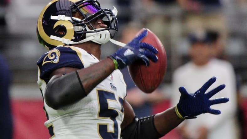 los angeles rams, new york giants