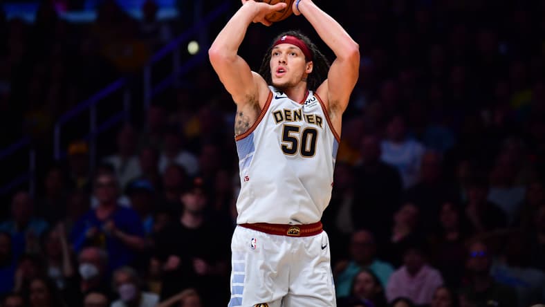 aaron gordon