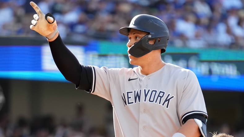 aaron judge injury, new york yankees