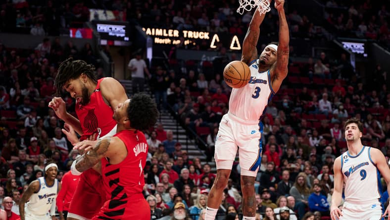 anfernee simons trade to the washington wizards for bradley beal