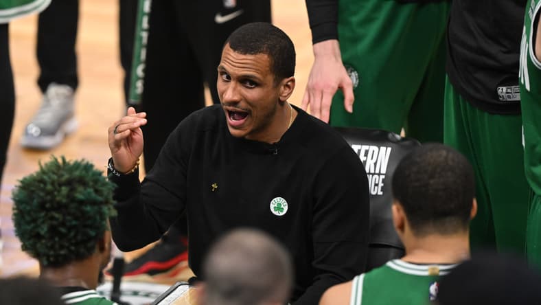boston celtics rumors: joe mazzulla