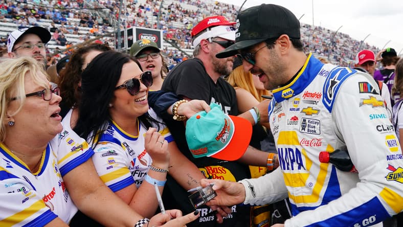 chase elliott