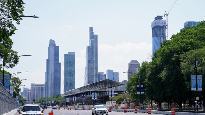 chicago street race