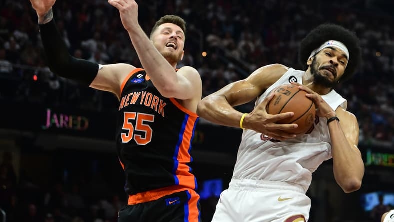 cleveland cavaliers jarrett allen trade