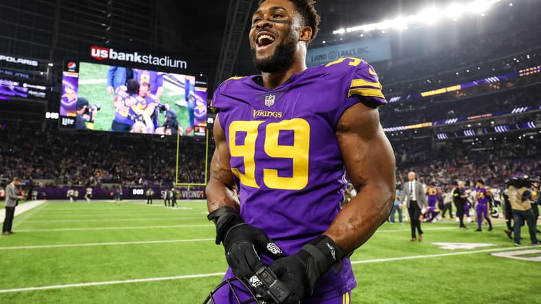 danielle hunter trade scenarios