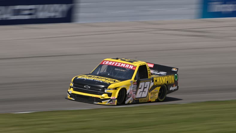 grant enfinger