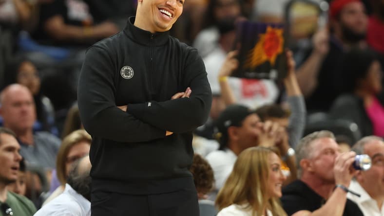 highest paid nba coaches: tyronn lue
