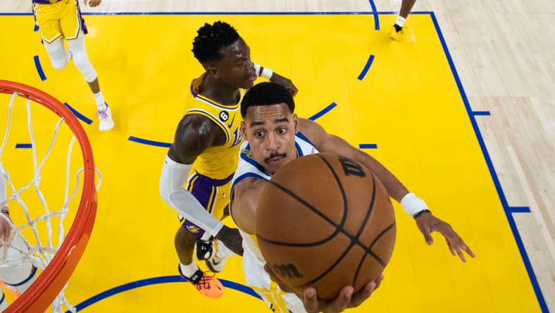 jordan poole
